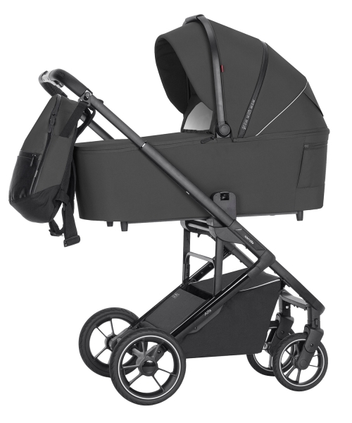 Carrello Alfa 2 in 1 Set graphite grey